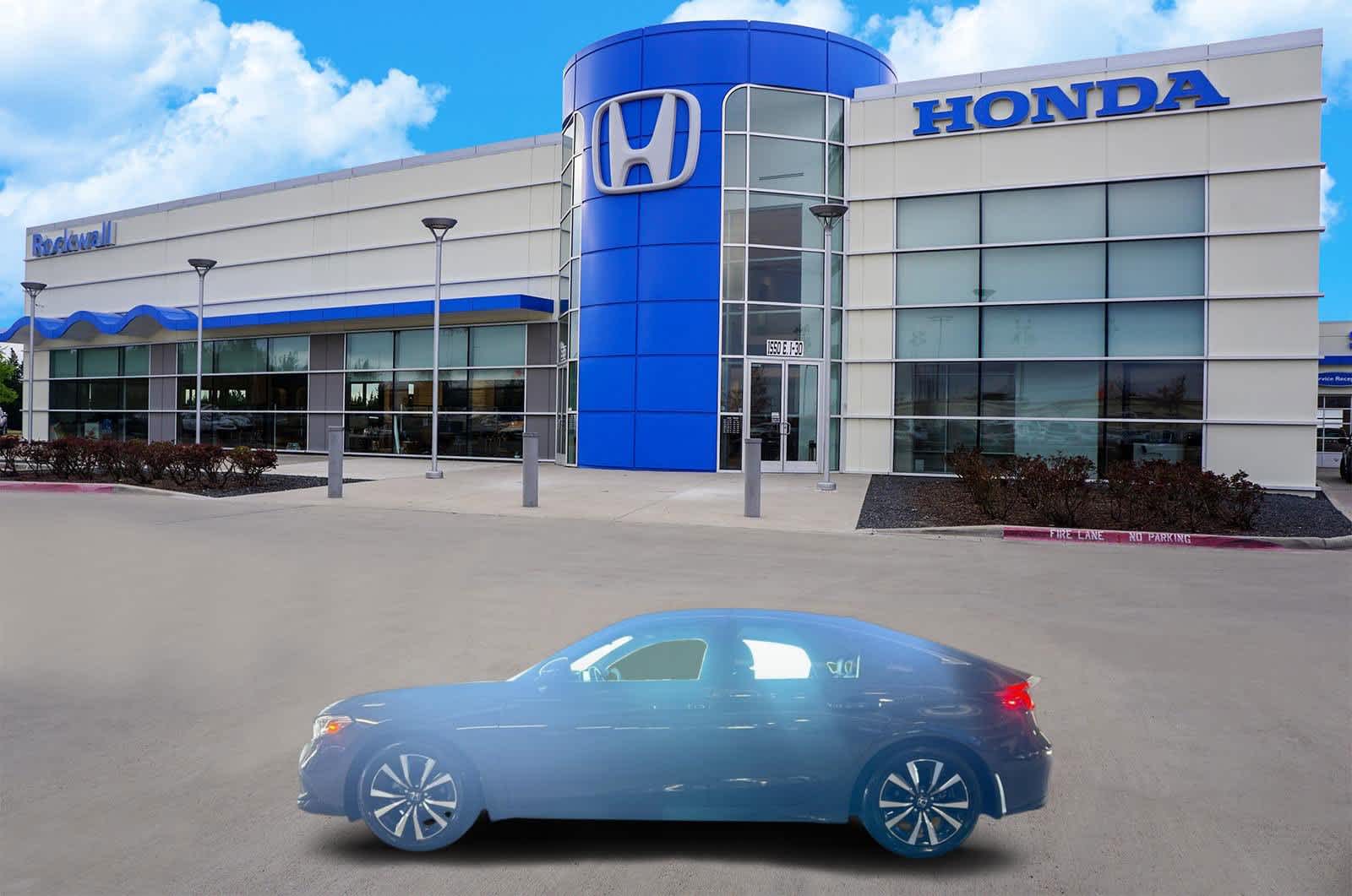 Thumbnail: 2023 Honda Civic - 5