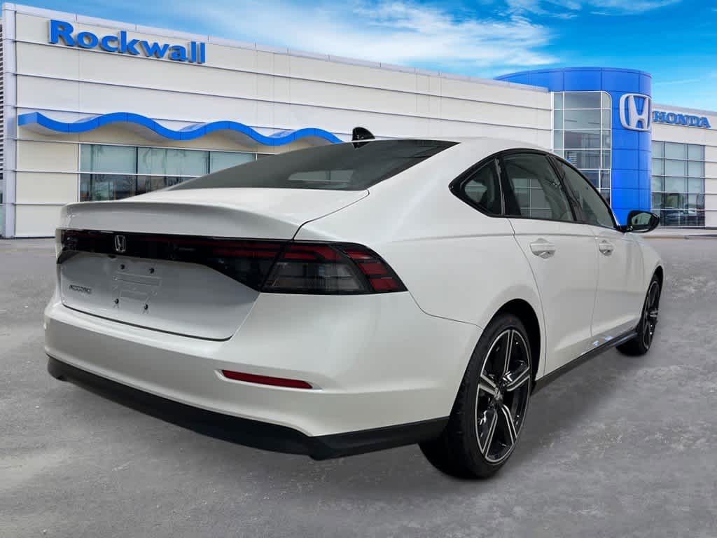Thumbnail: 2026 Honda Accord - 5