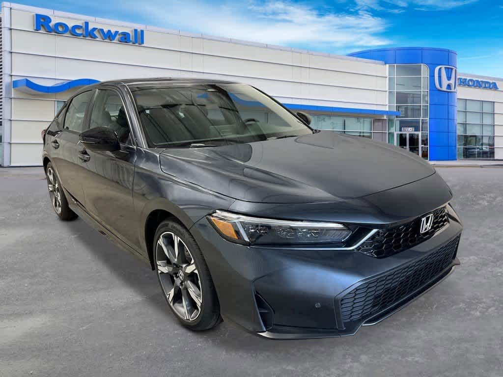 Thumbnail: 2026 Honda Civic - 9