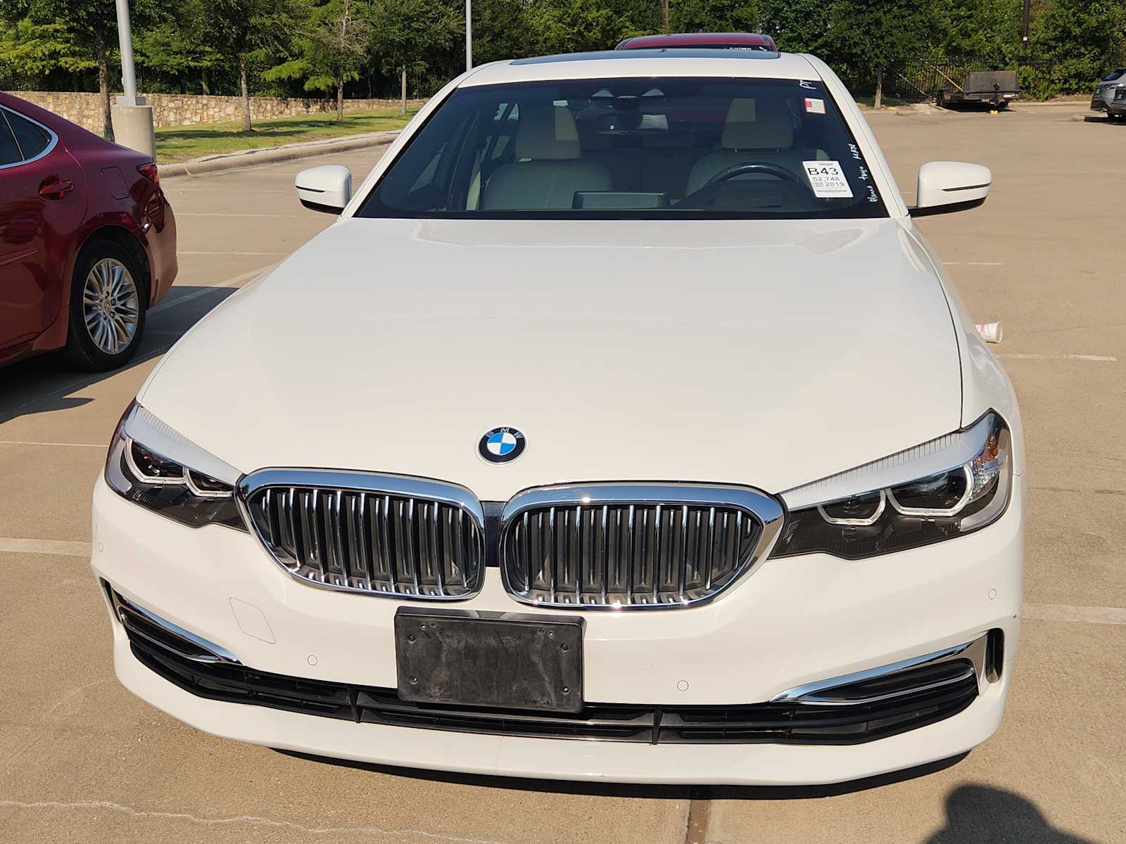 Thumbnail: 2019 BMW 5 Series - 2