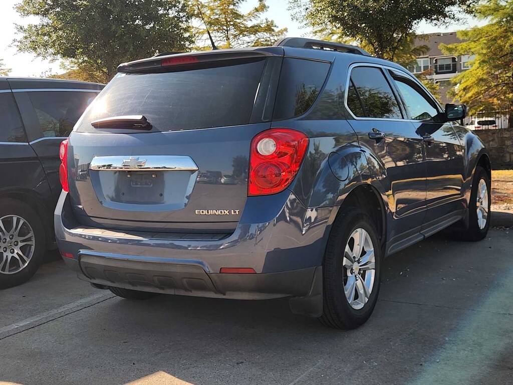 Used 2012 Chevrolet Equinox 1LT SUV