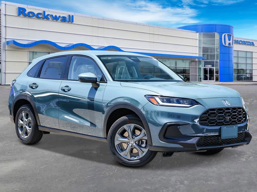 Thumbnail: 2026 Honda HR-V - 5