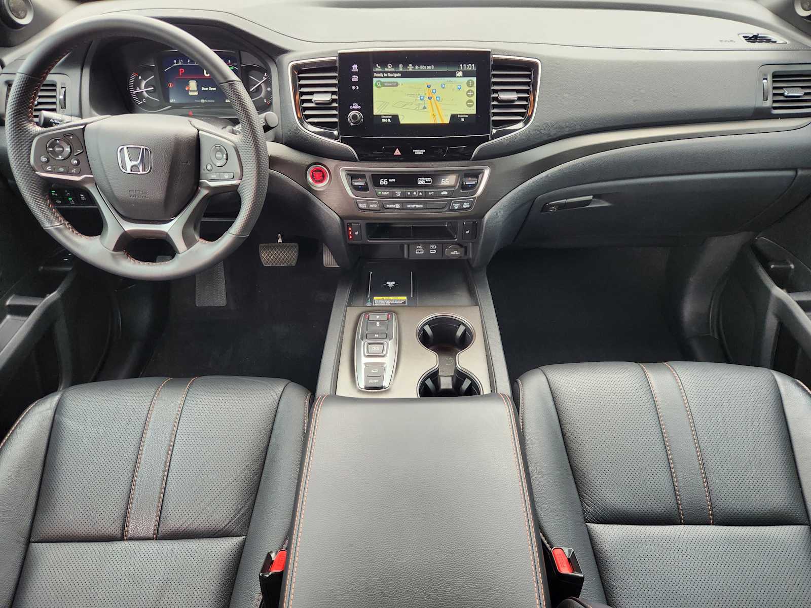 Thumbnail: 2024 Honda Passport - 10