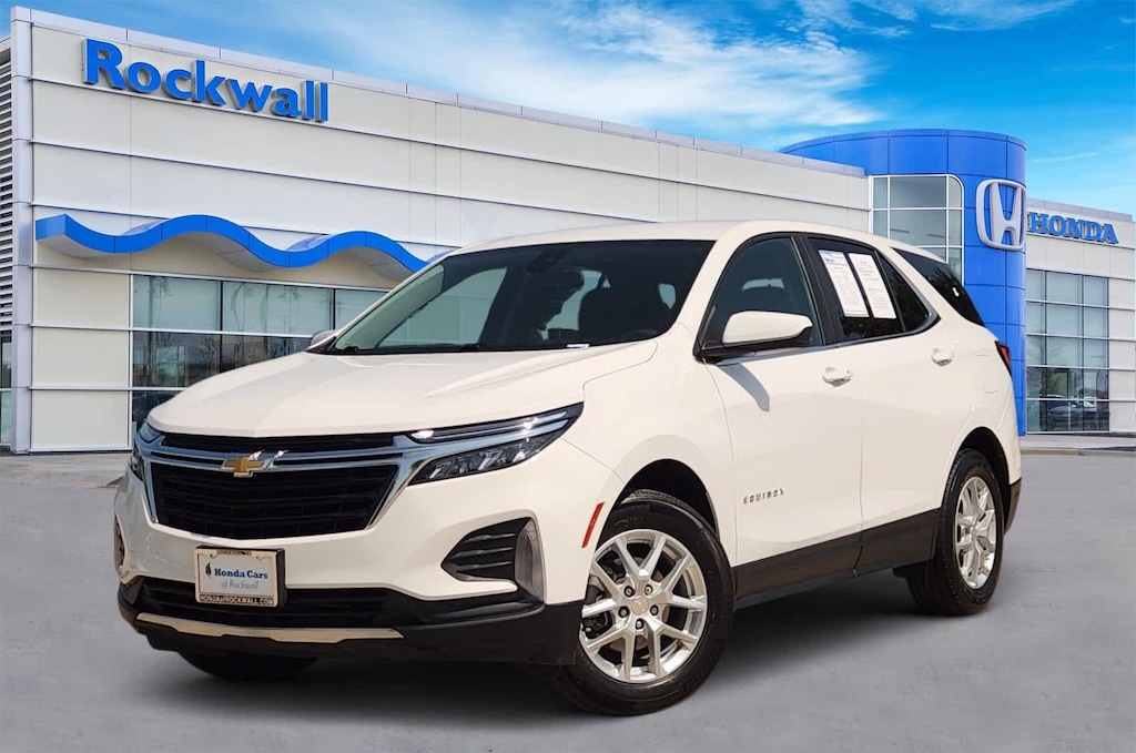 Used 2022 Chevrolet Equinox LT w/1LT SUV