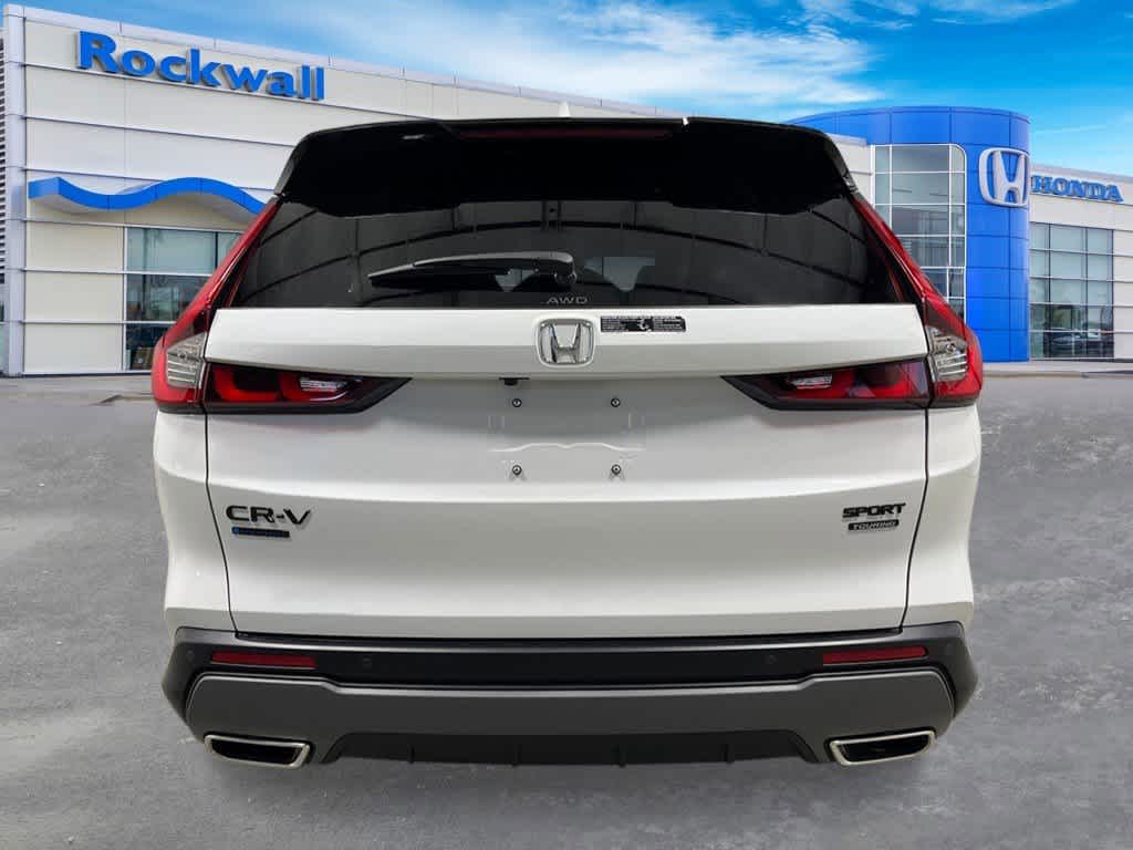 2026 Honda CR-V Hybrid Sport Touring photo 4