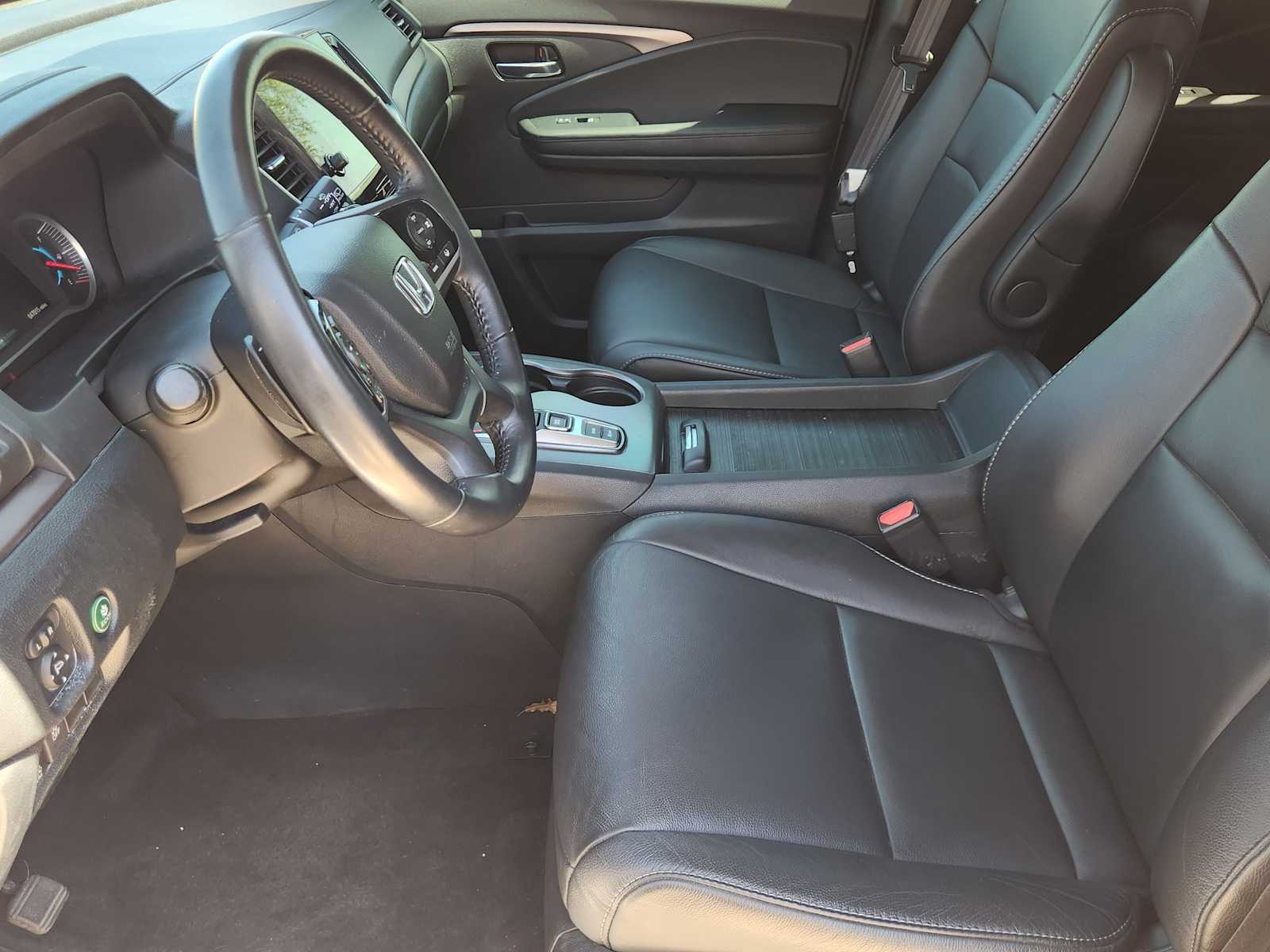 Thumbnail: 2022 Honda Pilot - 12