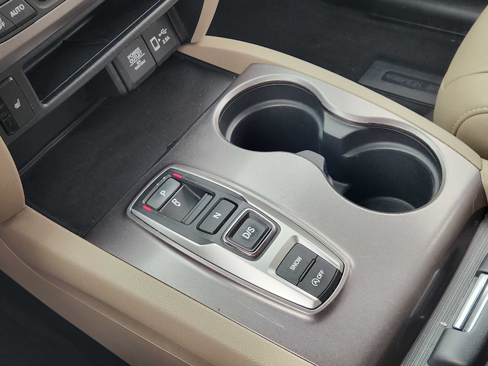 Thumbnail: 2021 Honda Pilot - 18