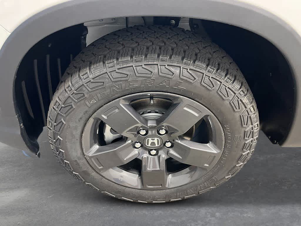 2026 Honda Ridgeline TrailSport - Photo 11