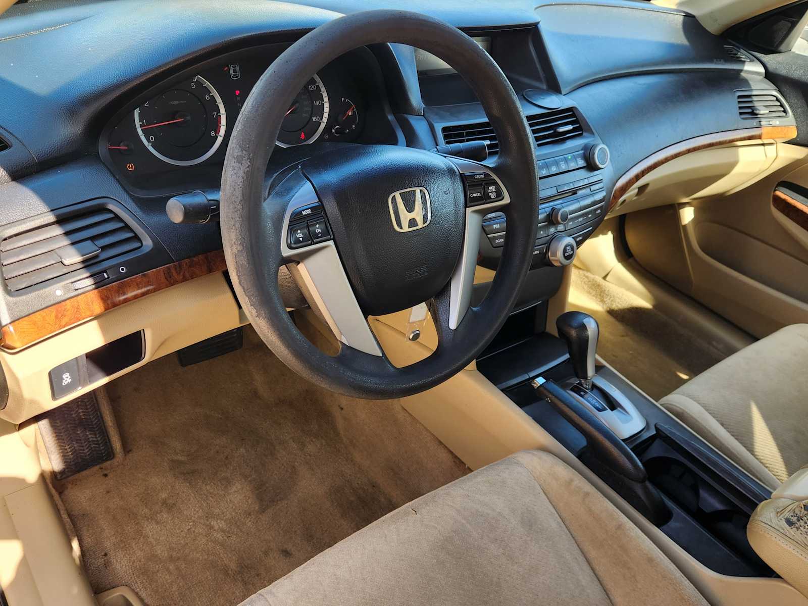 Thumbnail: 2012 Honda Accord - 2
