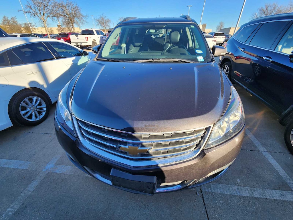 Used 2015 Chevrolet Traverse LT w/2LT SUV