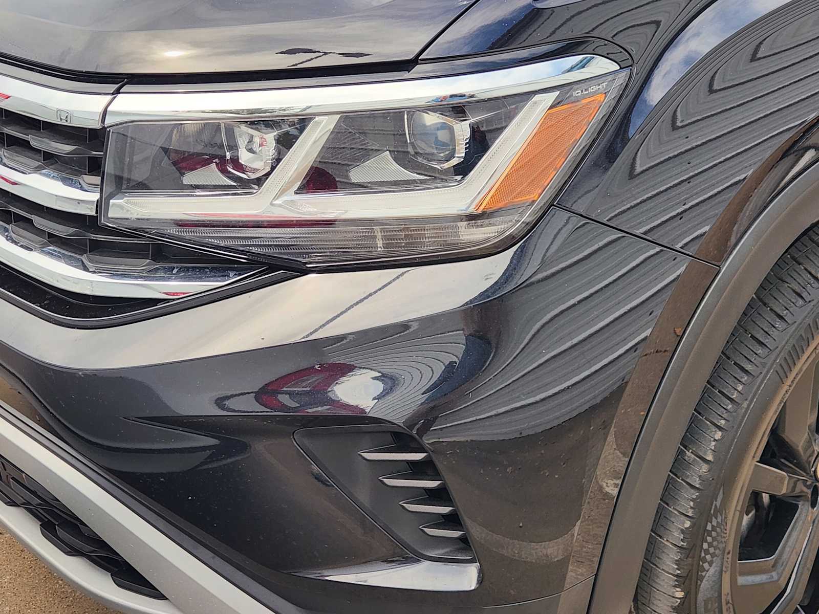 Thumbnail: 2022 Volkswagen Atlas - 12