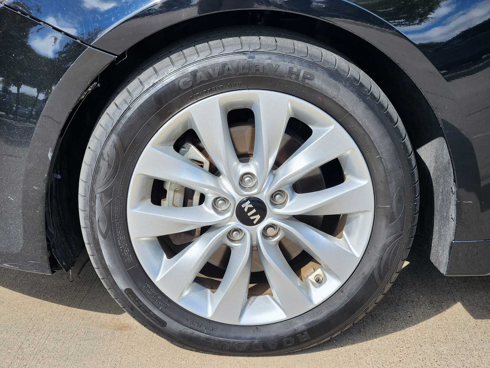 Thumbnail: 2018 Kia Optima - 22