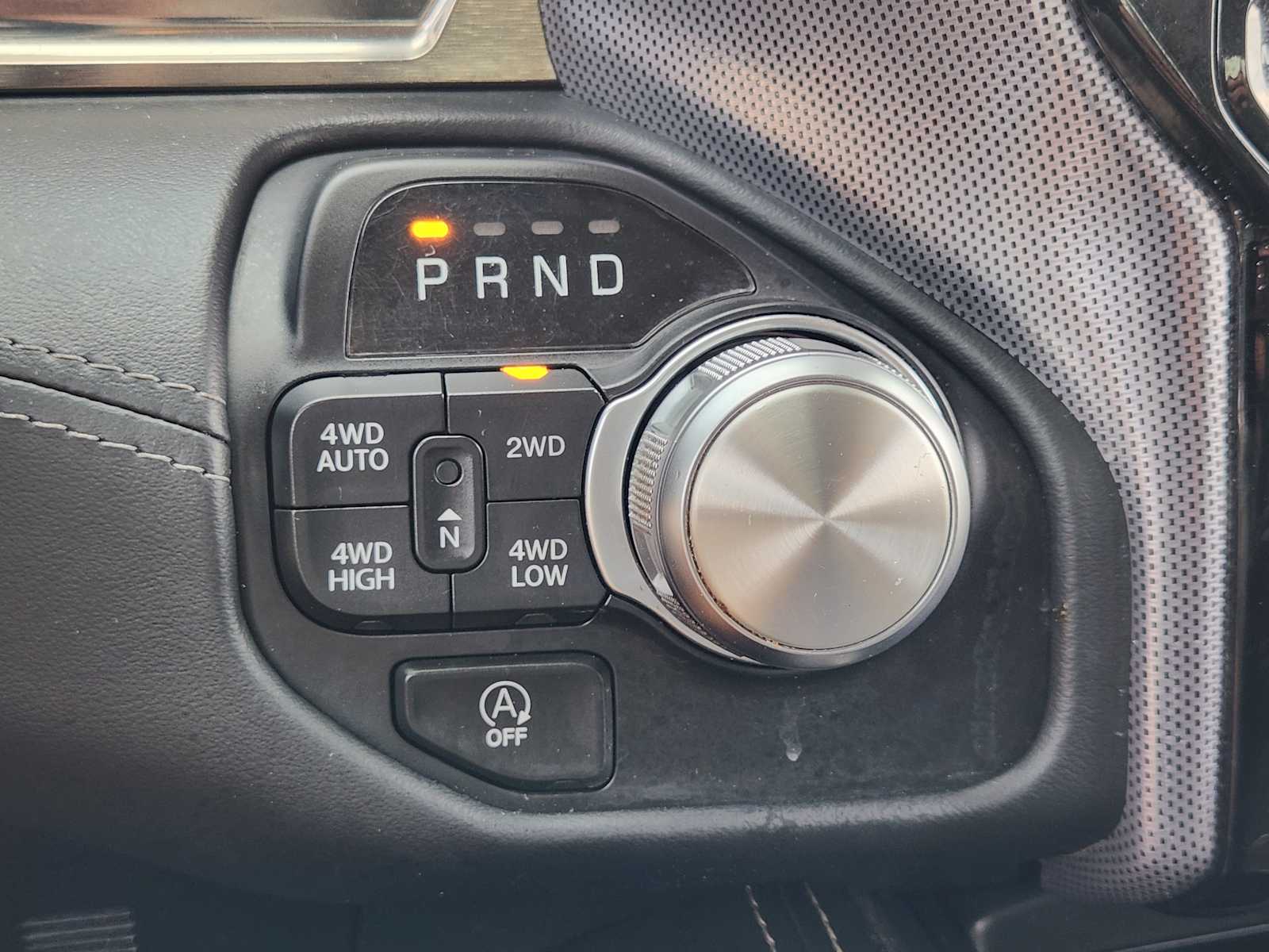 Thumbnail: 2021 RAM 1500 - 27