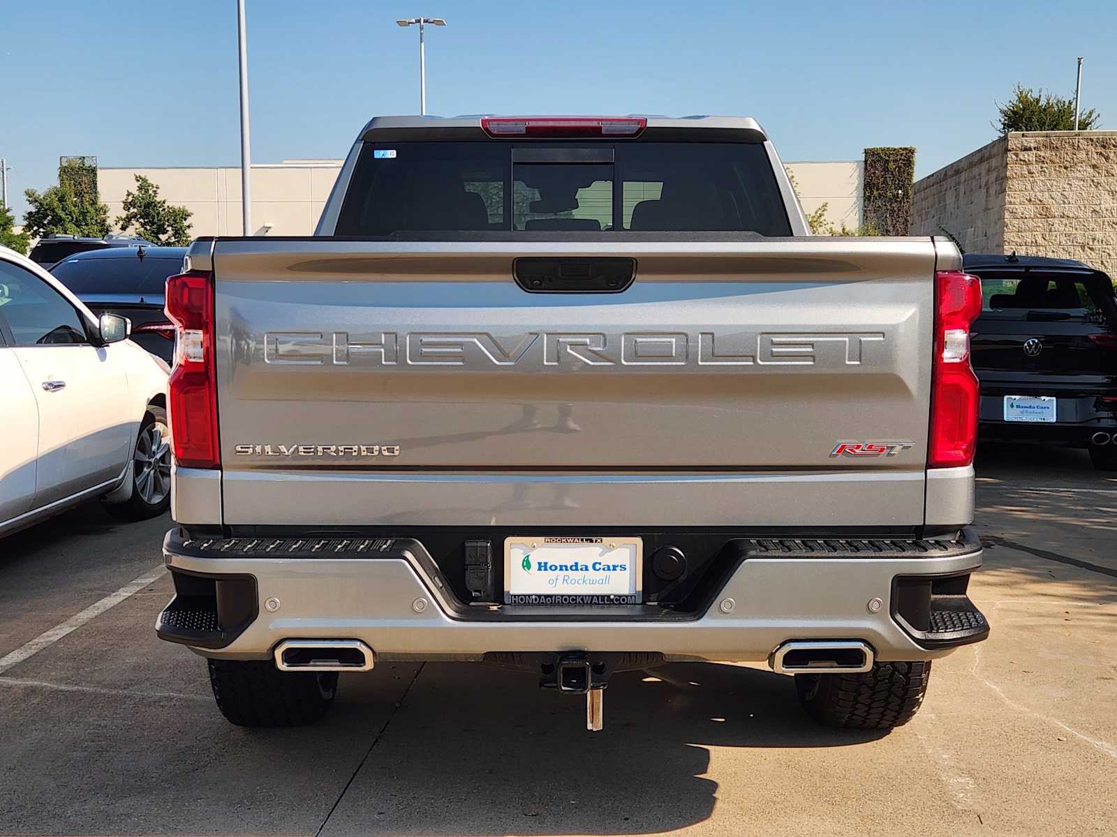 Thumbnail: 2023 Chevrolet Silverado 1500 - 5