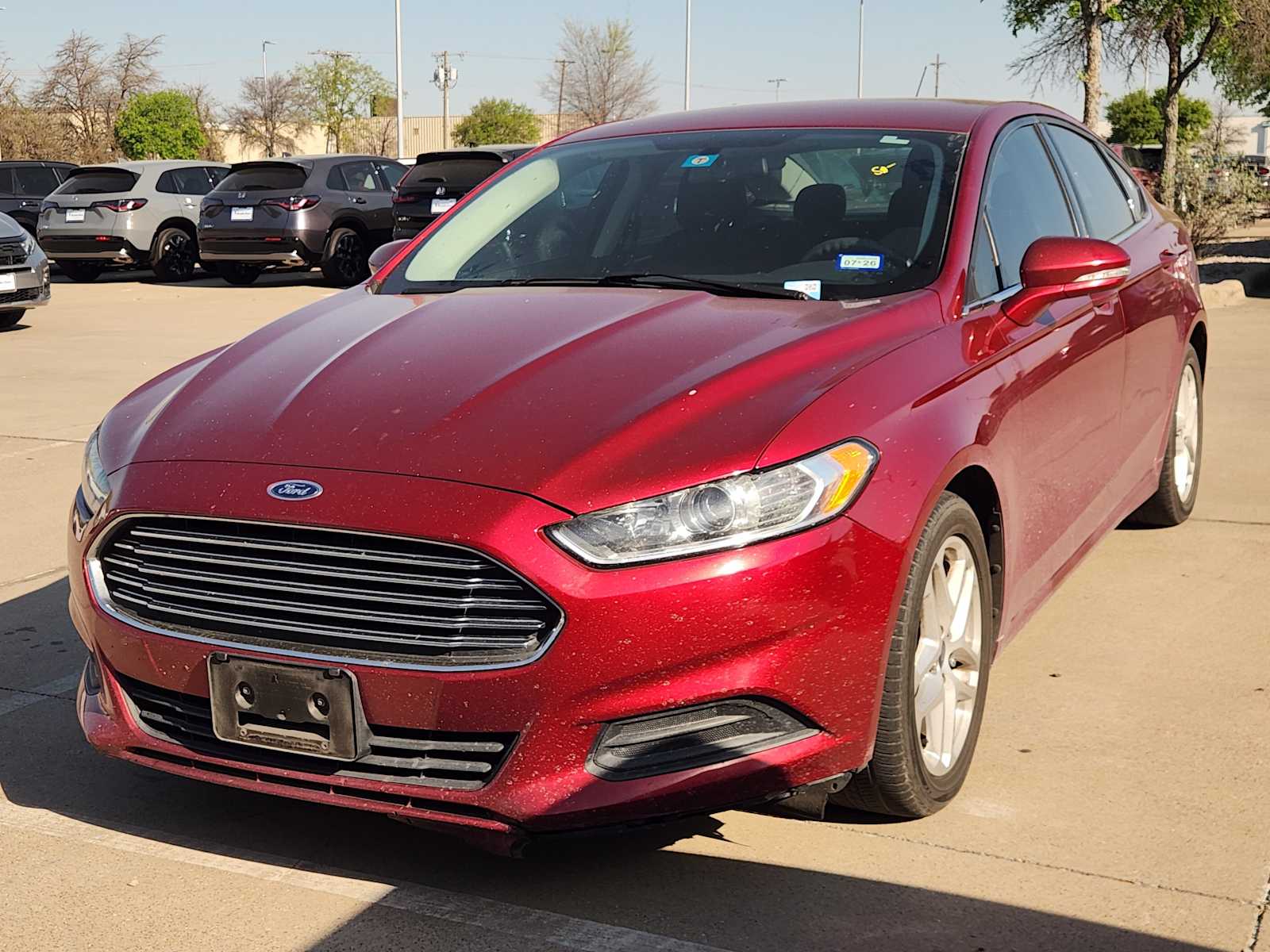 2016 Ford Fusion SE -
                  Rockwall, TX