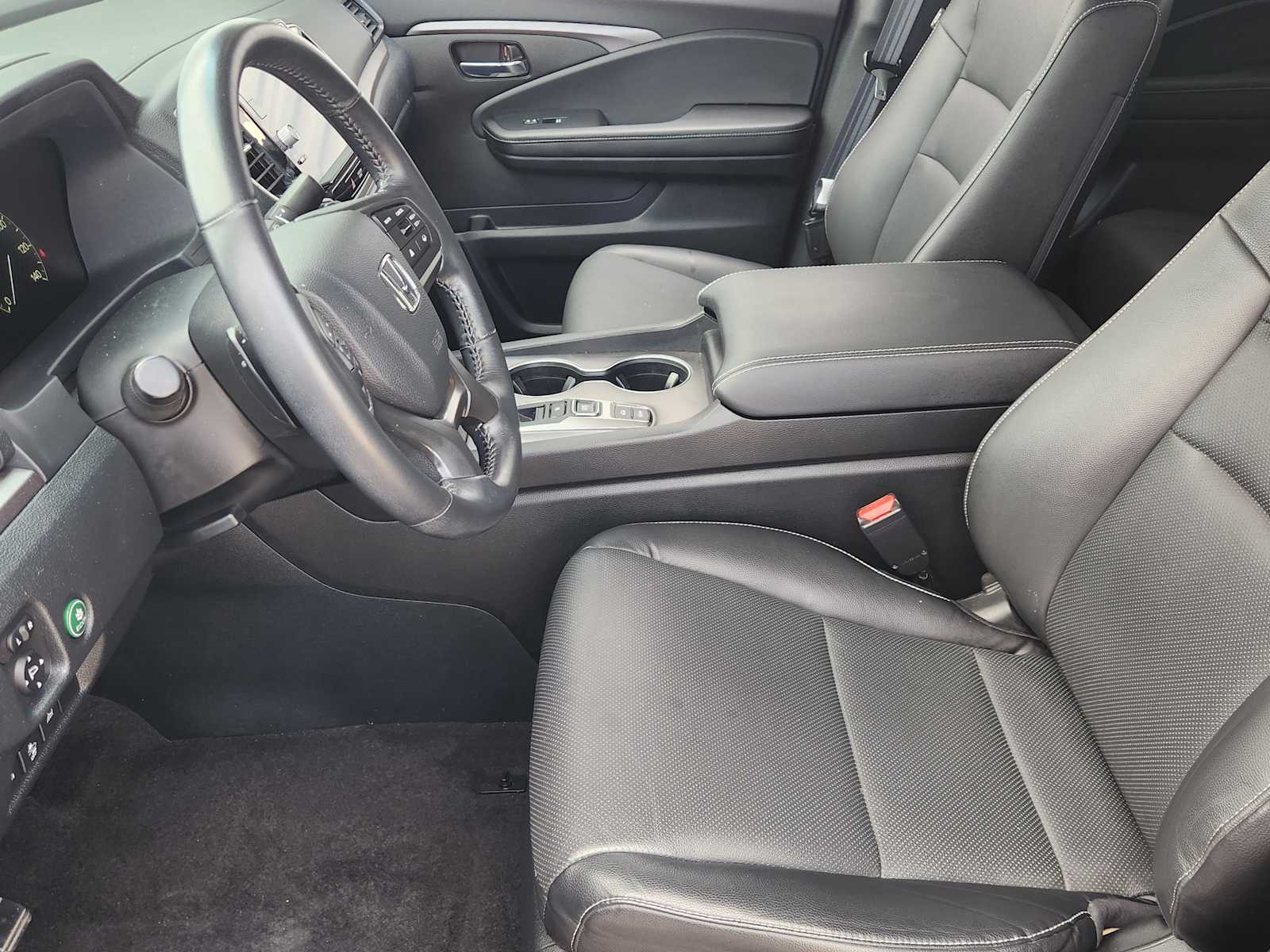 Thumbnail: 2024 Honda Ridgeline - 11