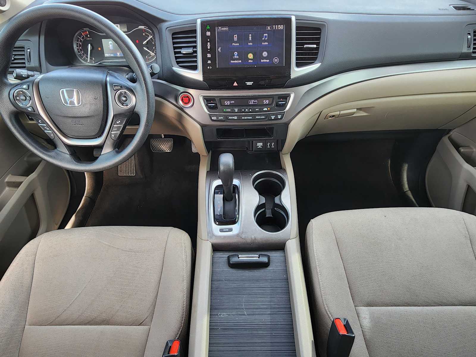 Thumbnail: 2016 Honda Pilot - 10