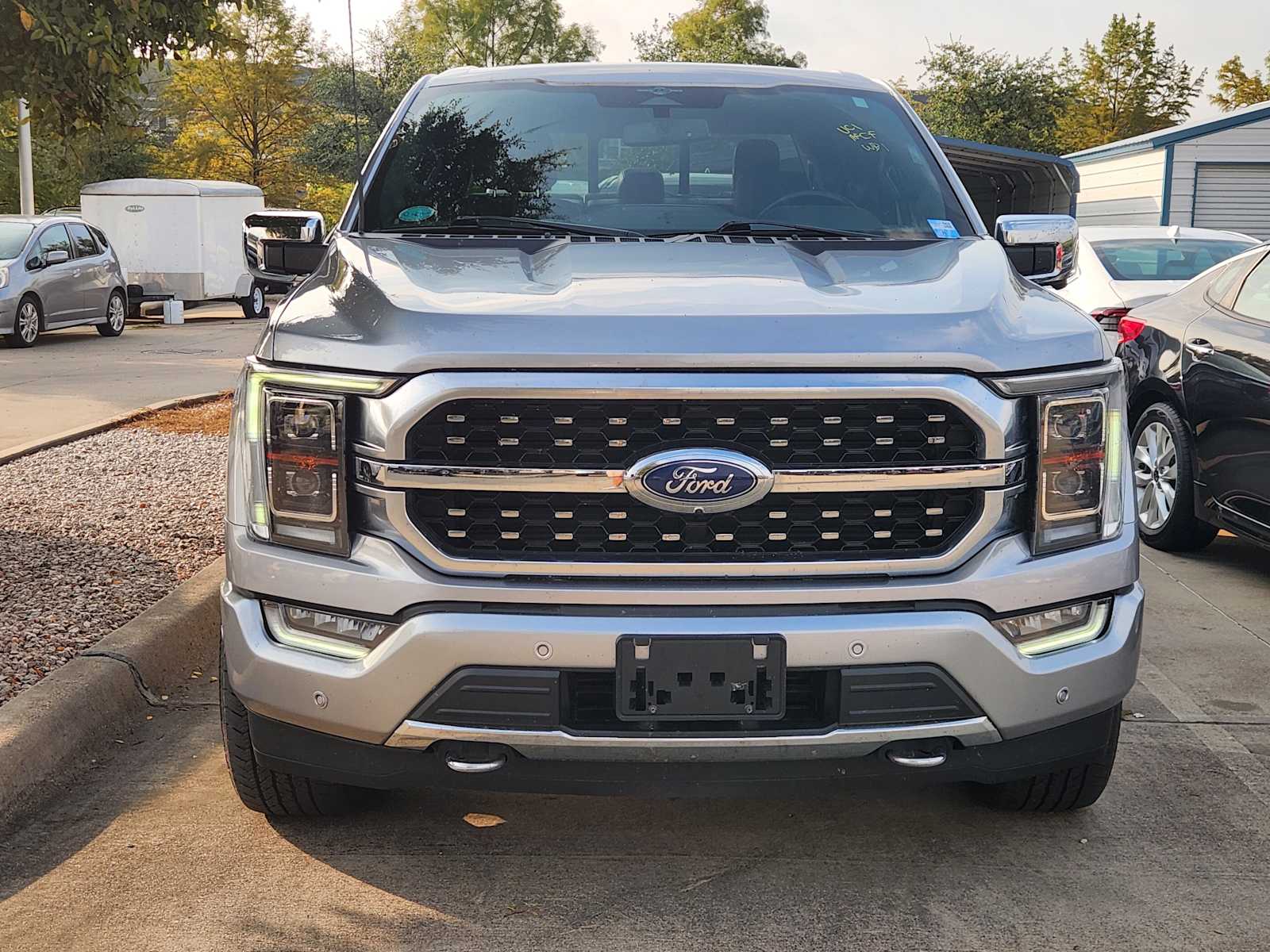 2023 Ford F-150 XLT photo 2