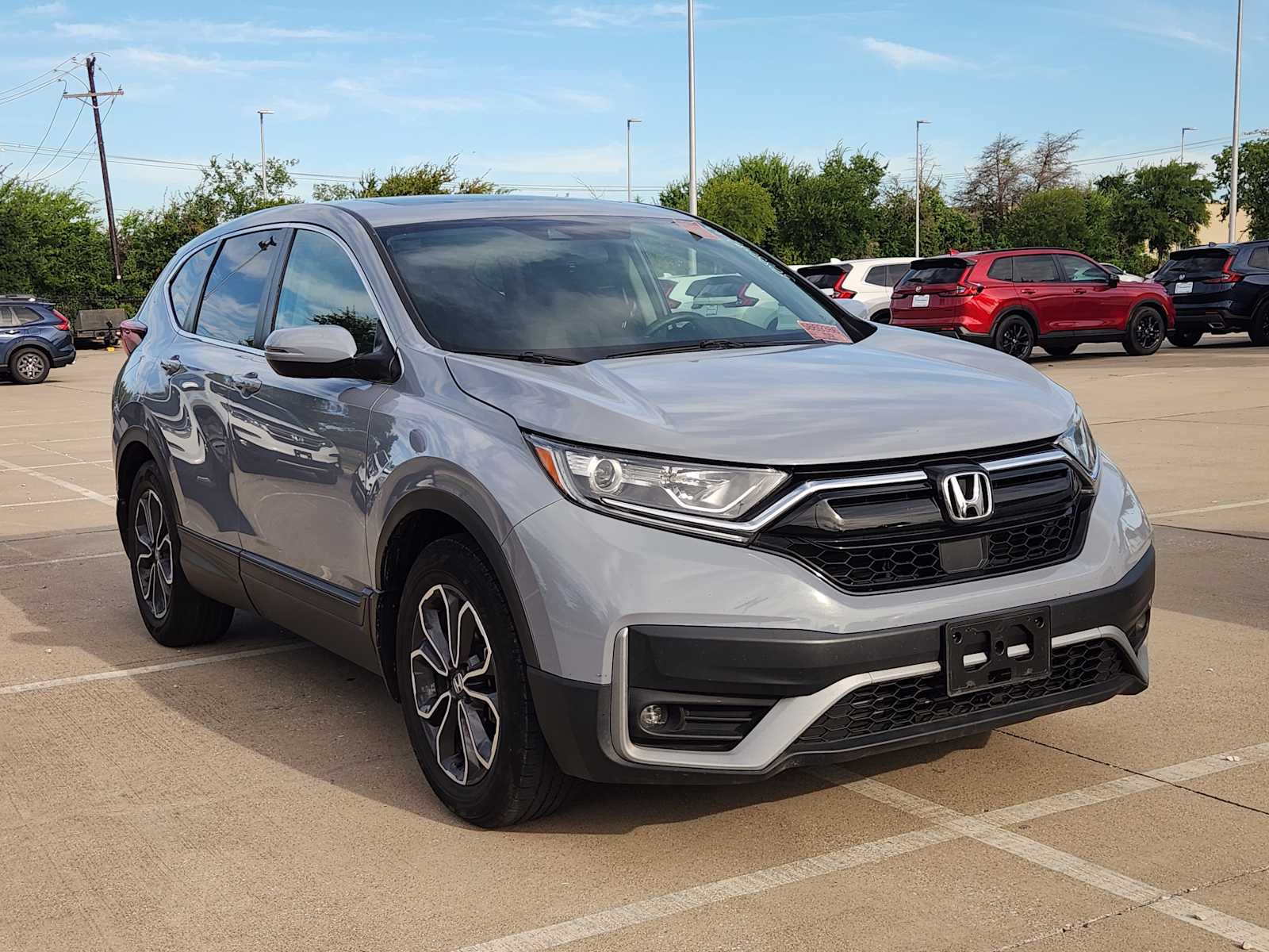Thumbnail: 2022 Honda CR-V - 3