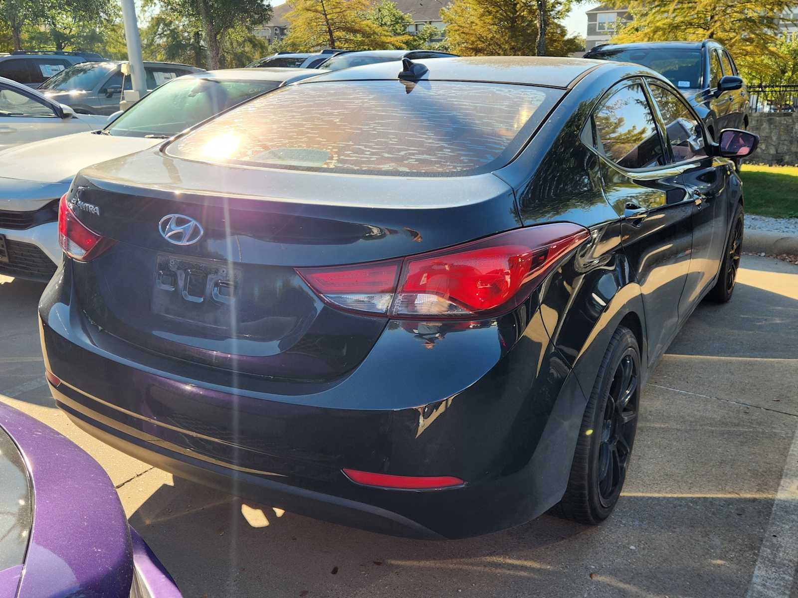 Thumbnail: 2016 Hyundai Elantra - 4
