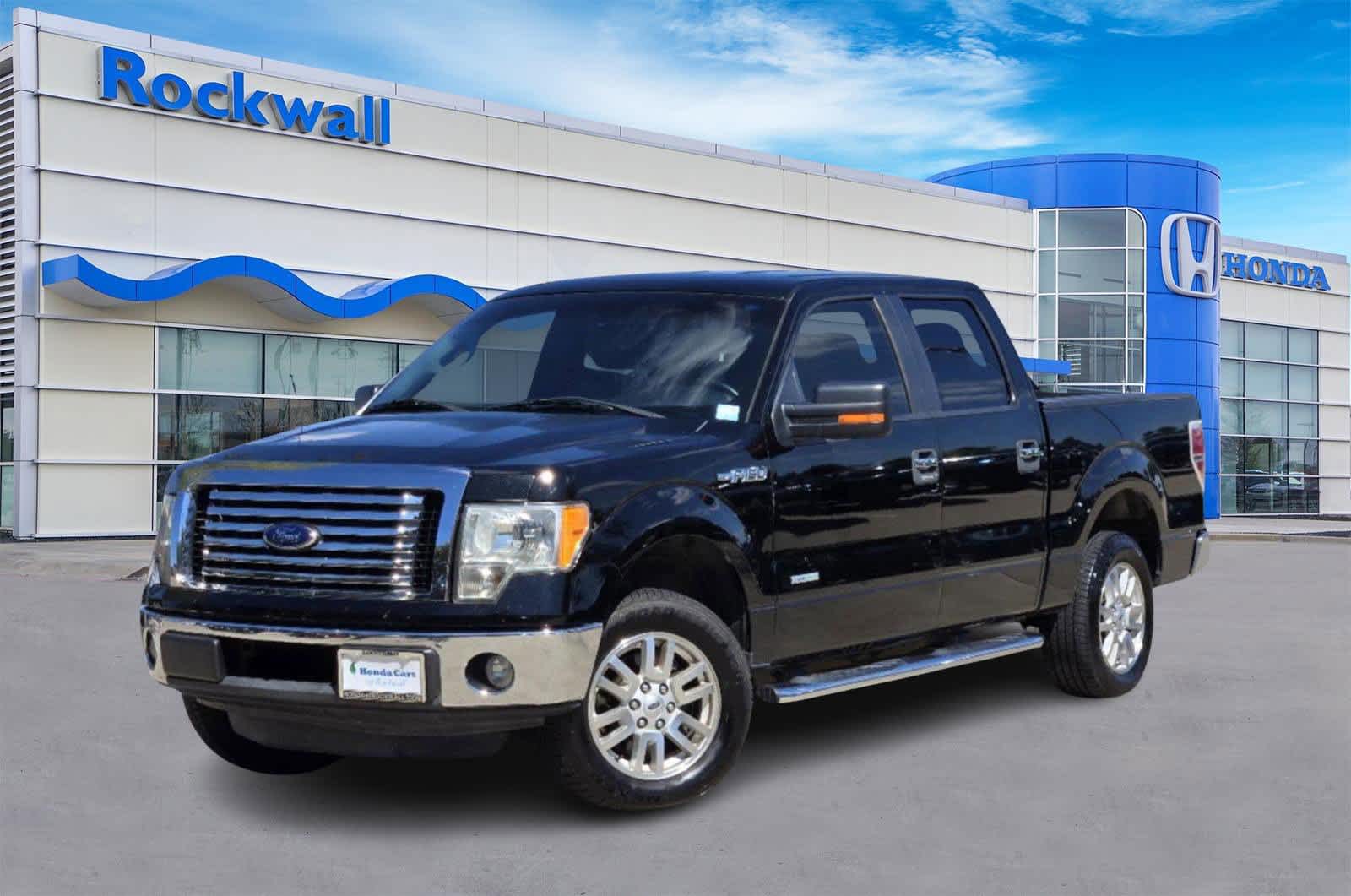 2011 Ford F-150 XLT -
                Rockwall, TX