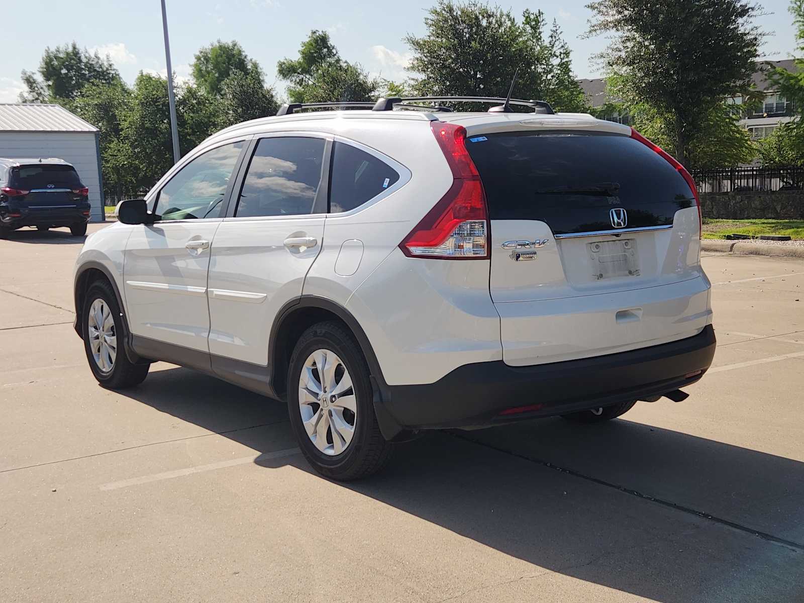 Thumbnail: 2014 Honda CR-V - 6