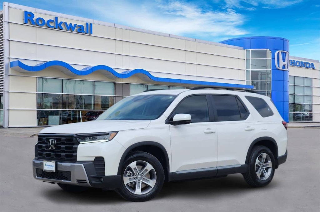 Used 2026 Honda Pilot EX-L SUV