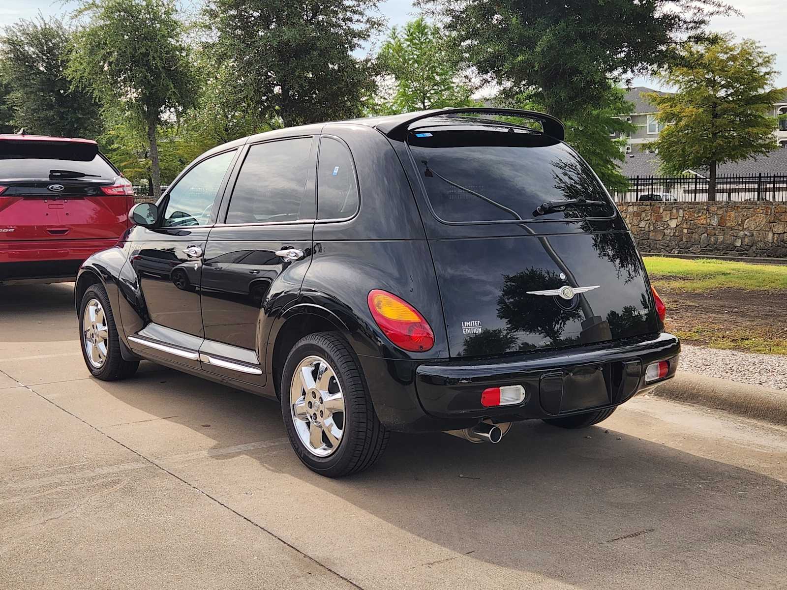Thumbnail: 2004 Chrysler PT Cruiser - 6