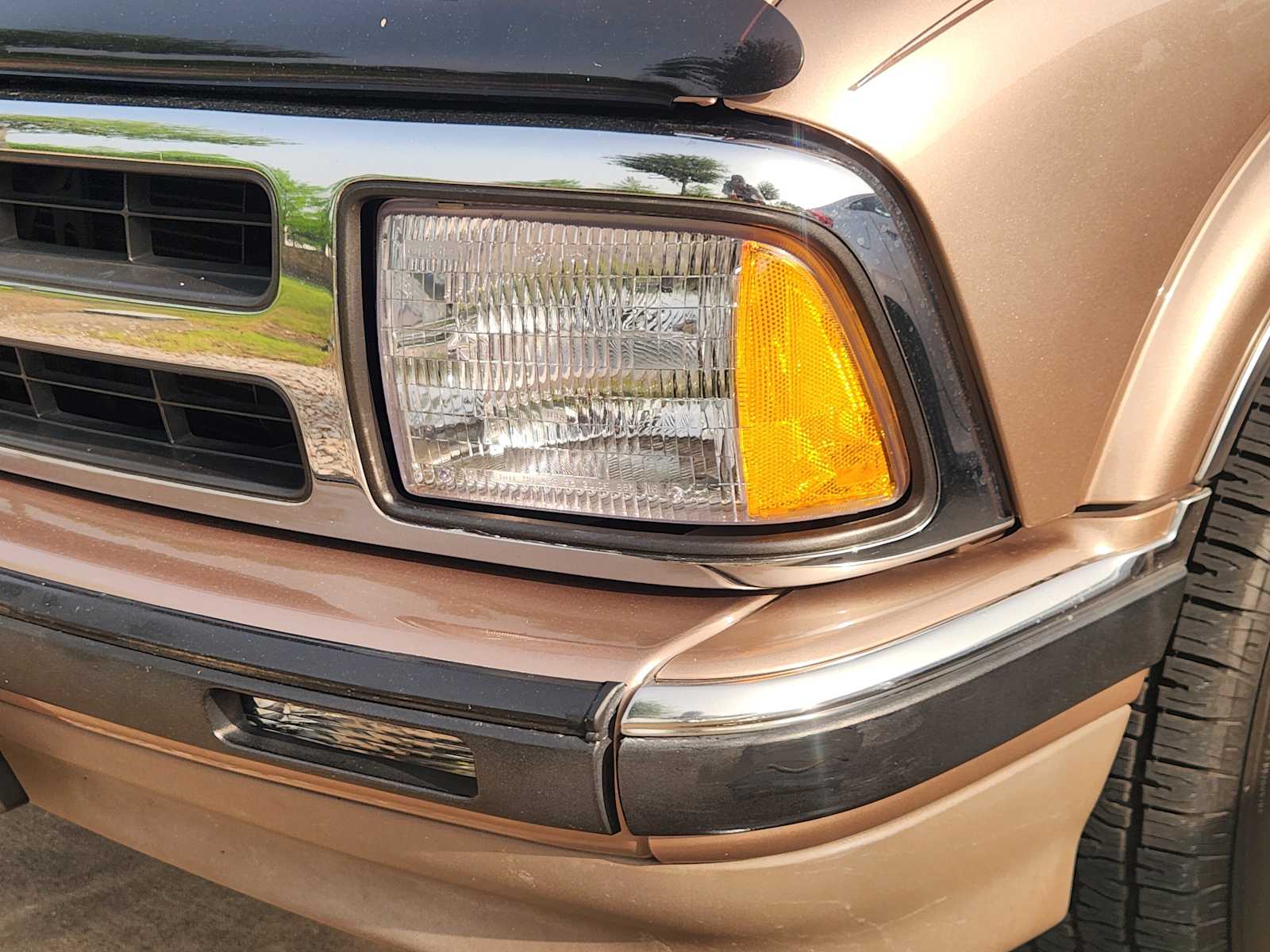 Thumbnail: 1997 Chevrolet Blazer - 11