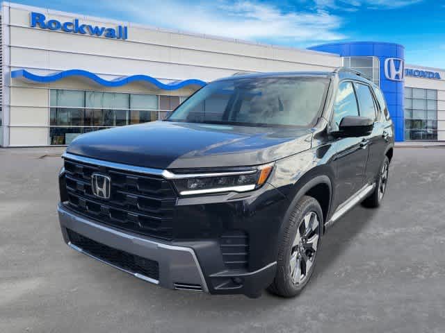 New 2026 Honda Pilot Elite
