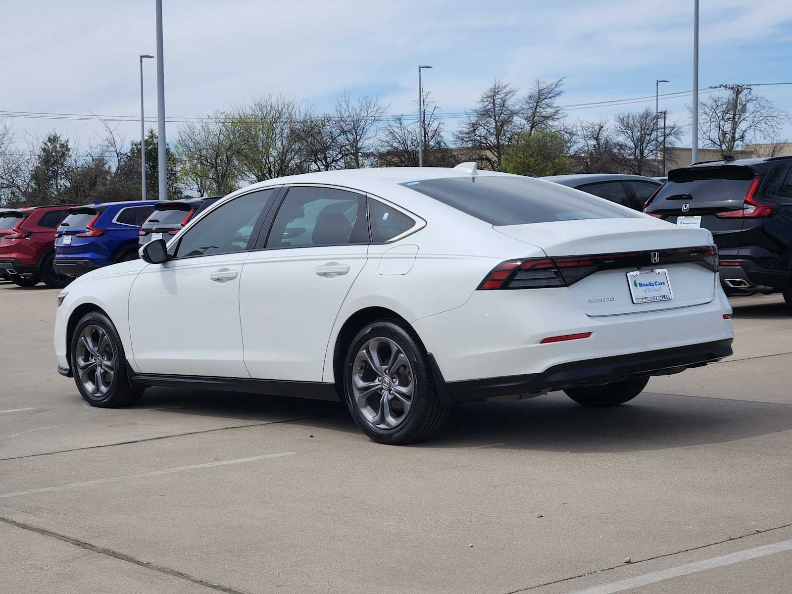 Thumbnail: 2024 Honda Accord - 4