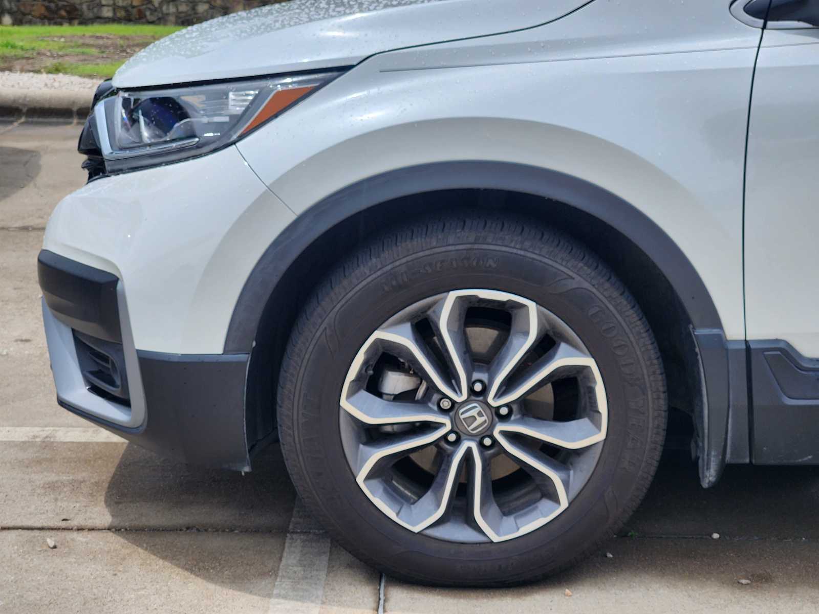 Thumbnail: 2021 Honda CR-V - 10