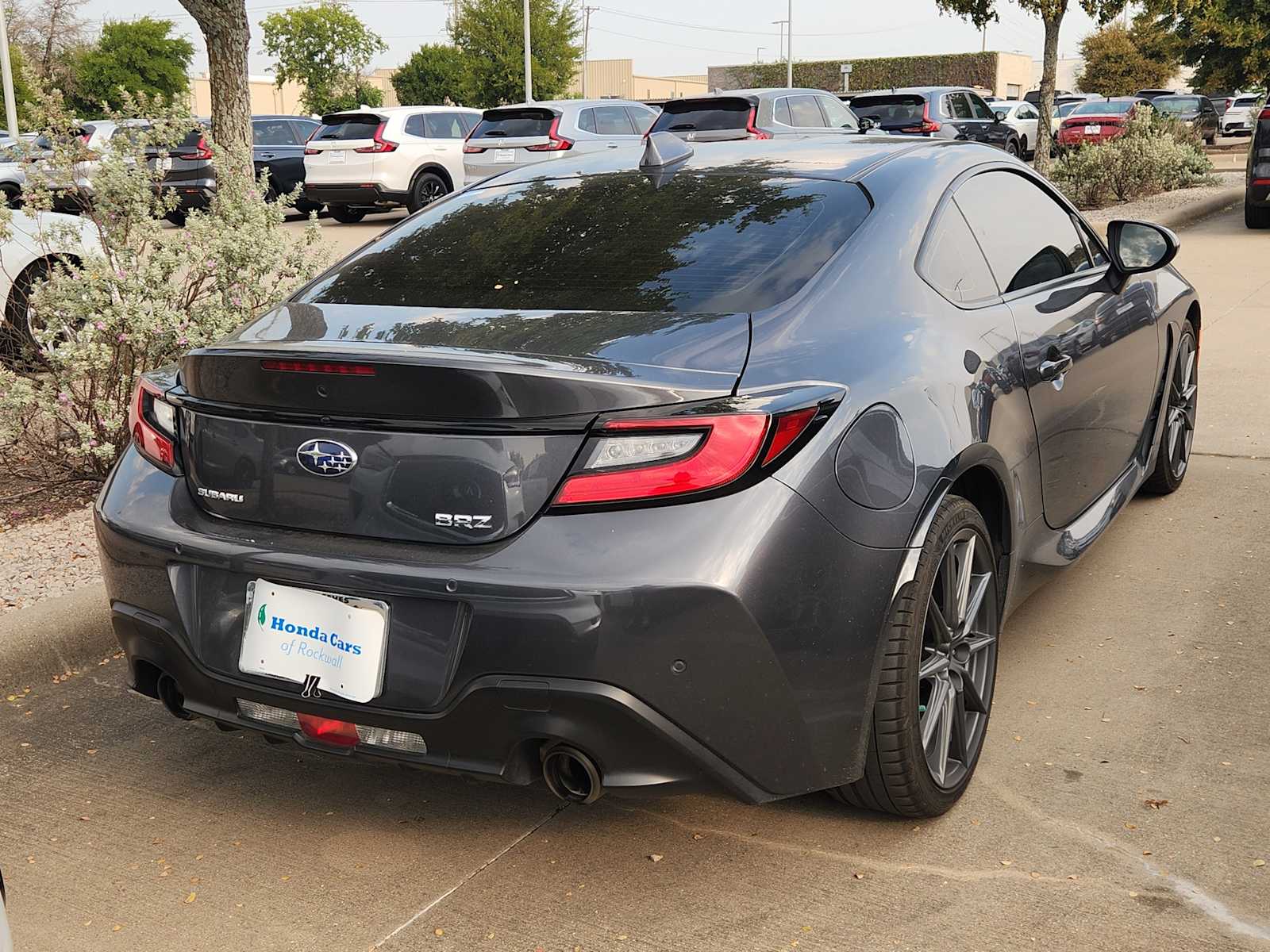 Thumbnail: 2024 Subaru BRZ - 4