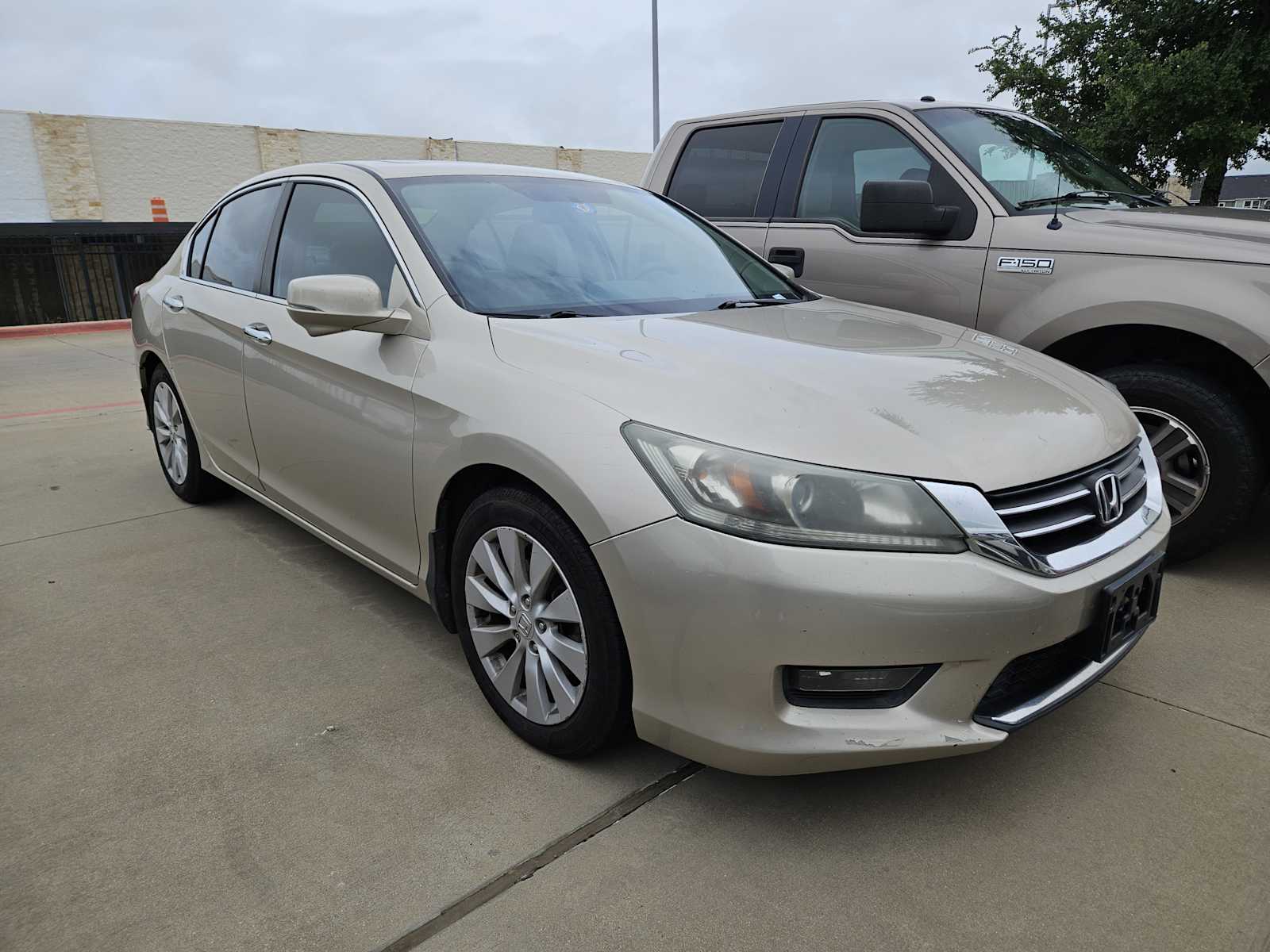 2015 Honda Accord EX 3