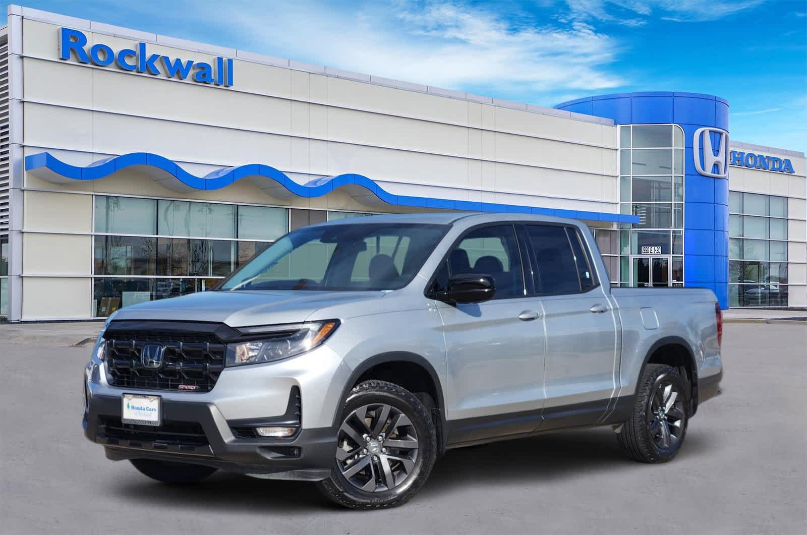 Thumbnail: 2025 Honda Ridgeline - 1