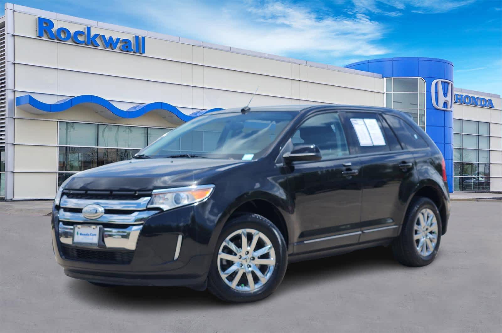 2012 Ford Edge SEL -
                  Rockwall, TX
