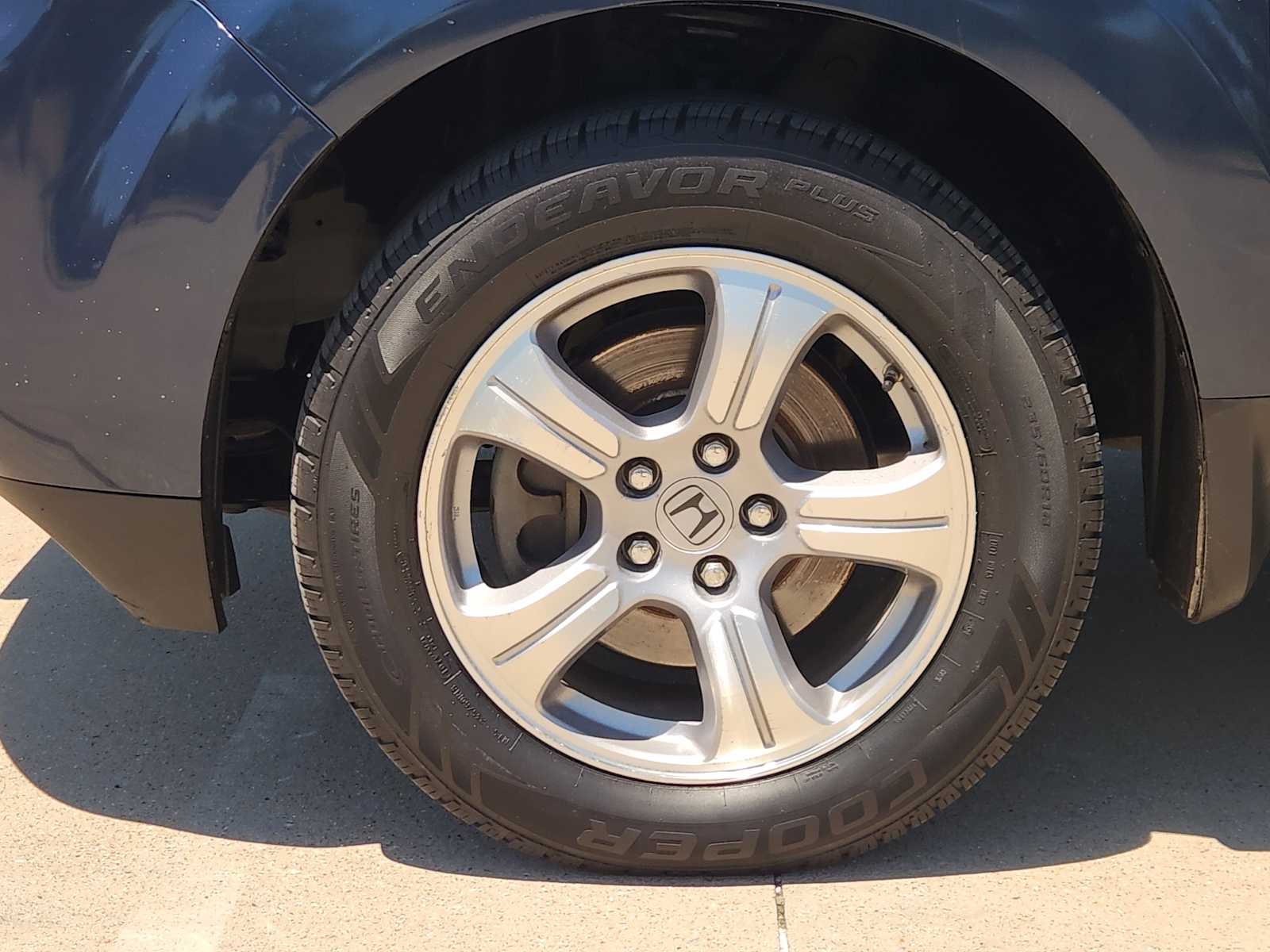 Thumbnail: 2012 Honda Pilot - 23