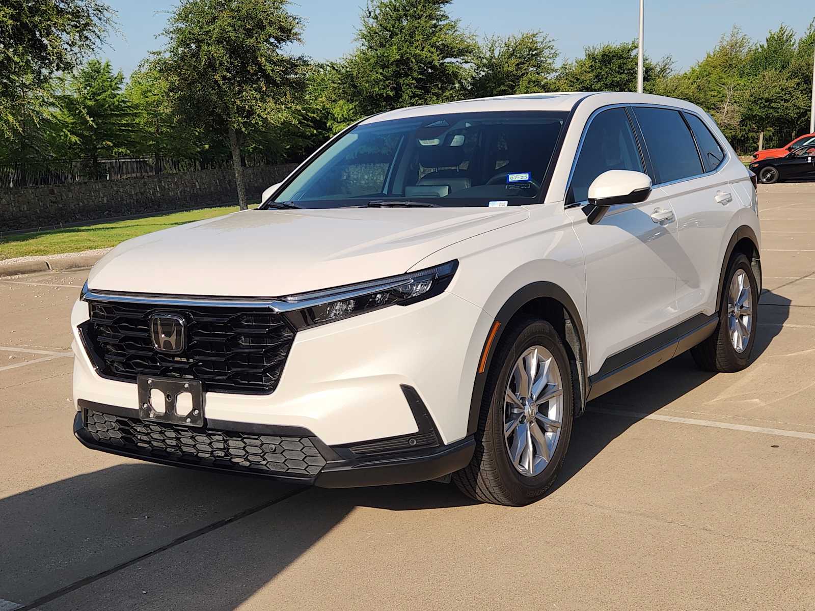 Thumbnail: 2024 Honda CR-V - 1
