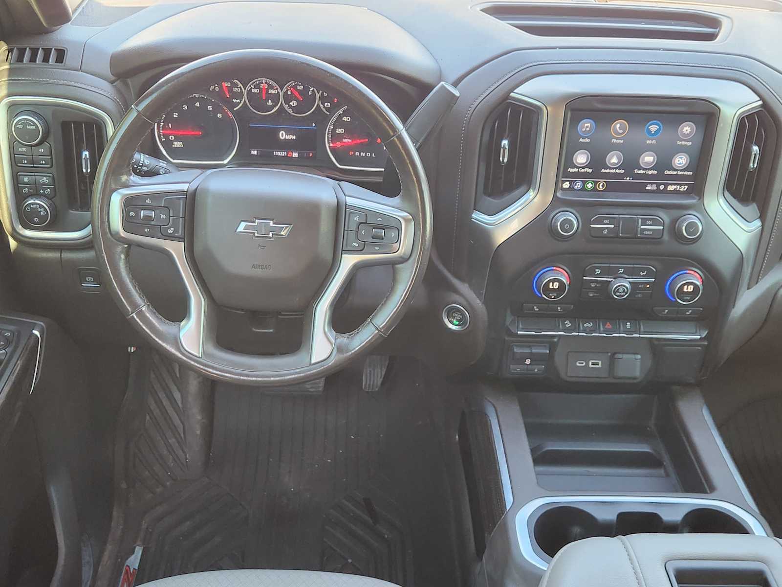 Thumbnail: 2021 Chevrolet Silverado 1500 - 14