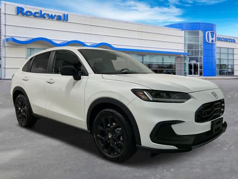 Thumbnail: 2025 Honda HR-V - 9