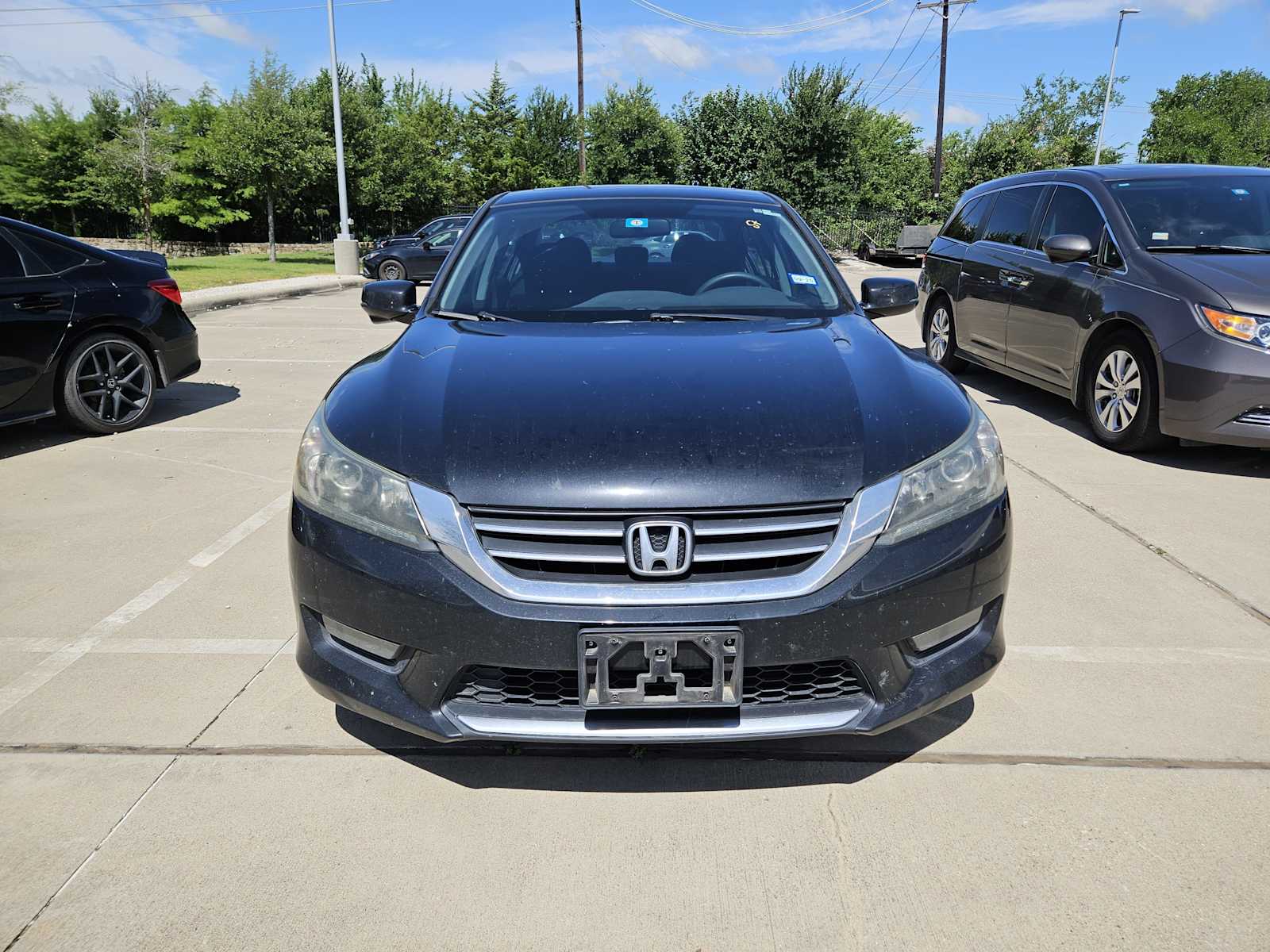 2014 Honda Accord EX 2