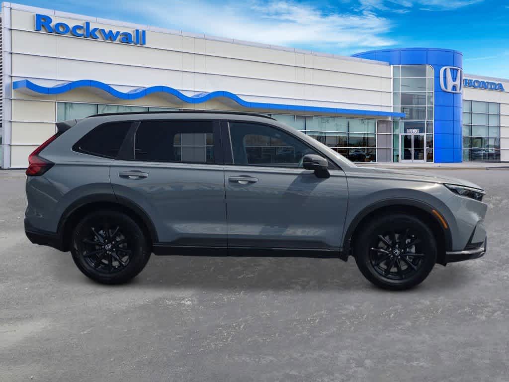 Thumbnail: 2026 Honda CR-V - 6