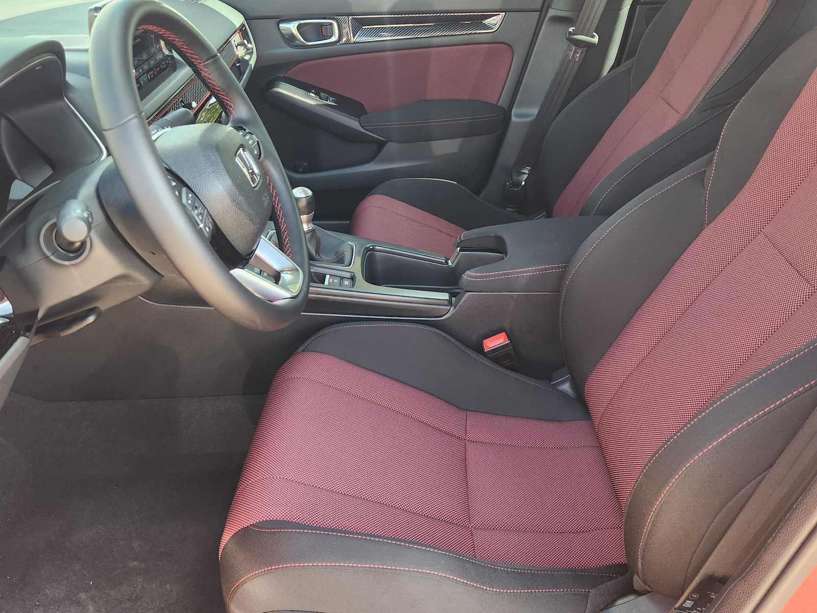 Thumbnail: 2023 Honda Civic - 11