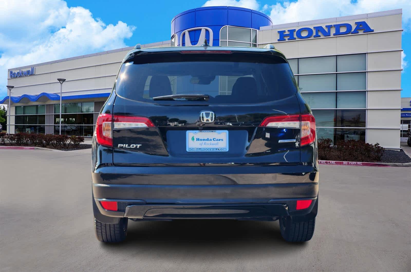 Thumbnail: 2022 Honda Pilot - 5