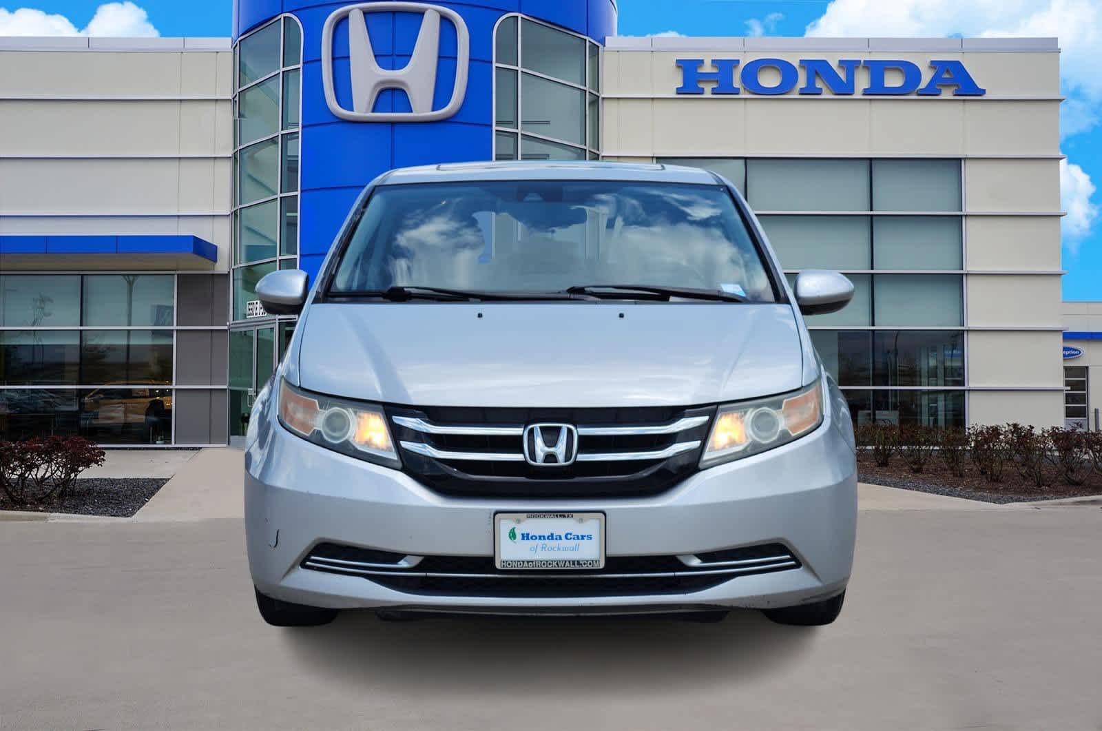 Thumbnail: 2014 Honda Odyssey - 6