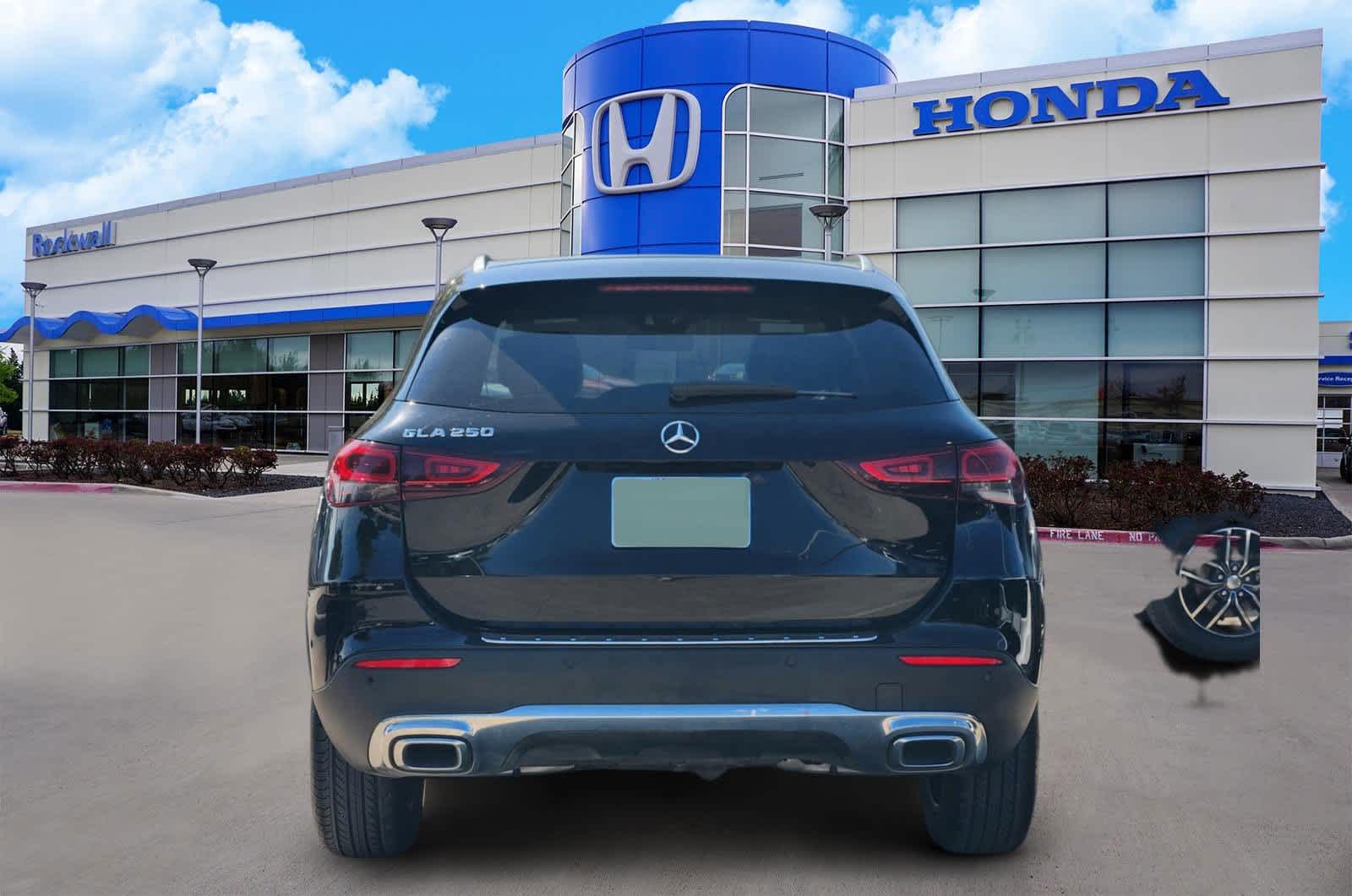 Thumbnail: 2021 Mercedes-Benz GLA - 5