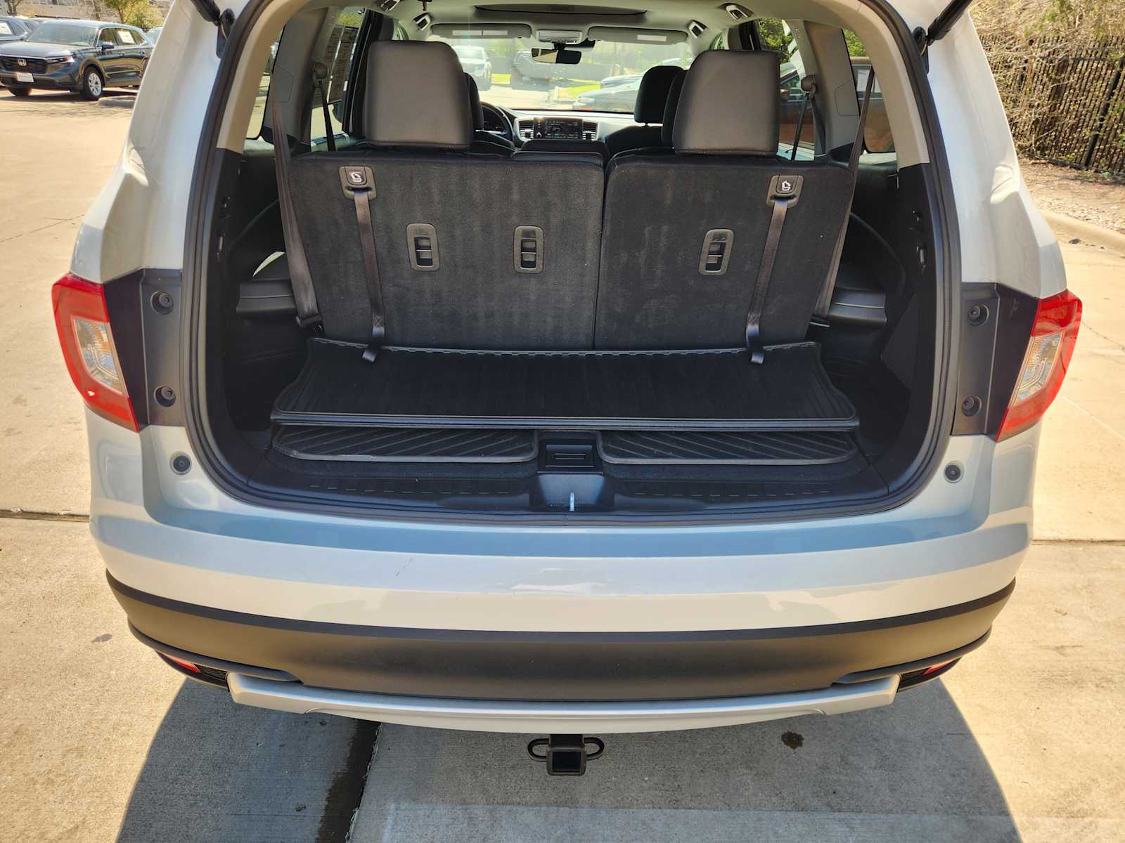 Thumbnail: 2022 Honda Pilot - 21