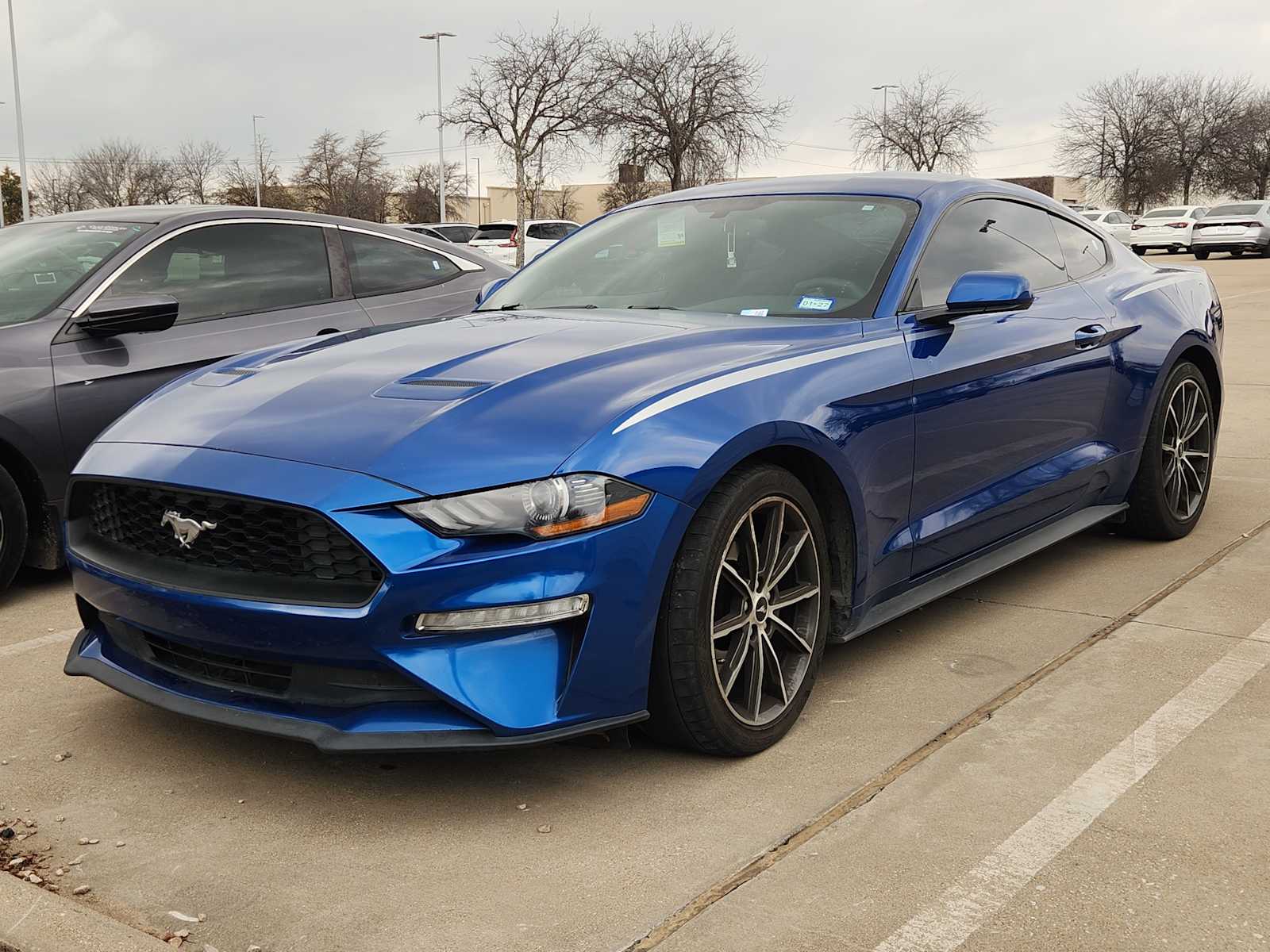 Thumbnail: 2018 Ford Mustang - 1