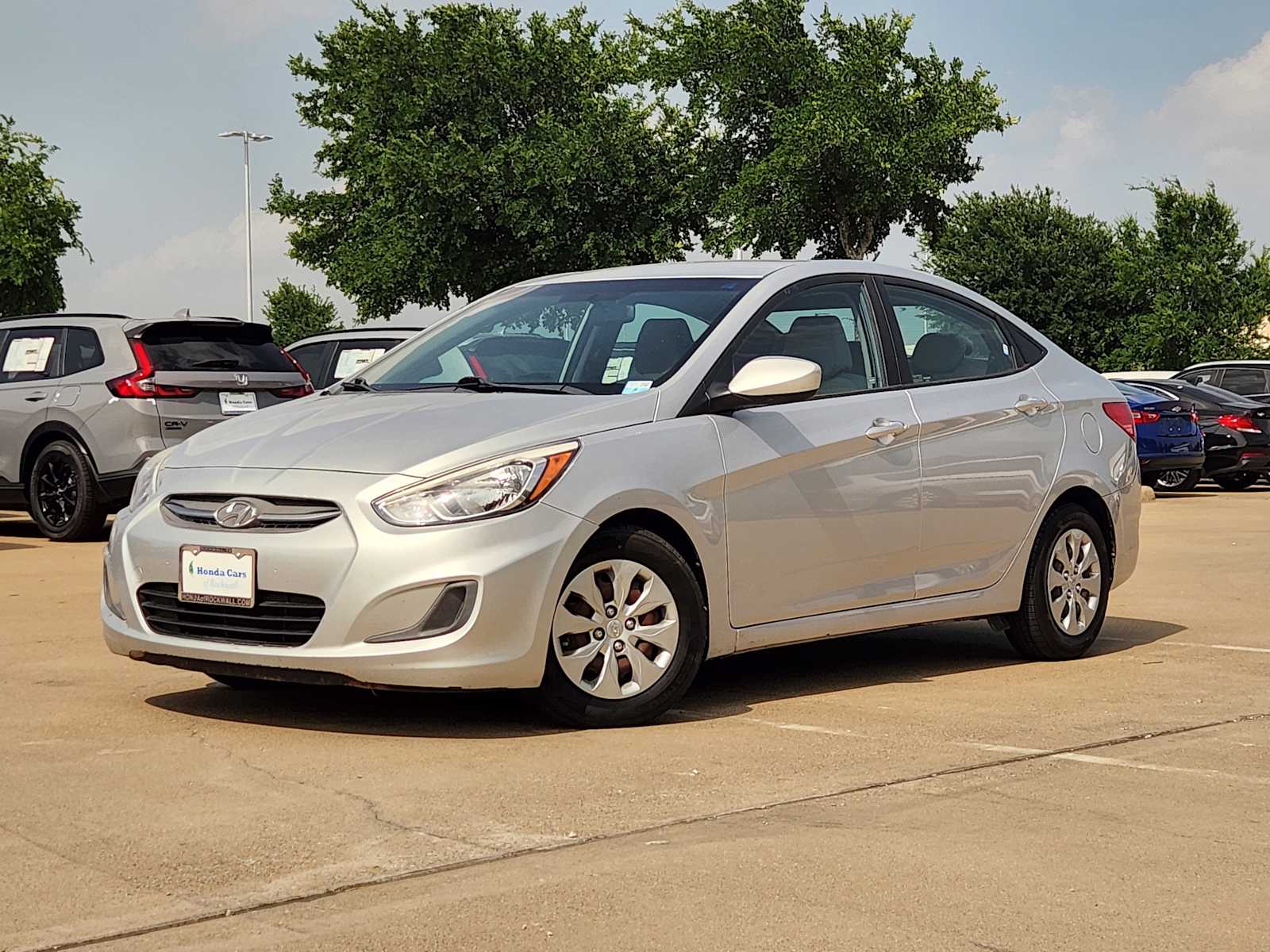 2017 Hyundai Accent SE -
                  Rockwall, TX