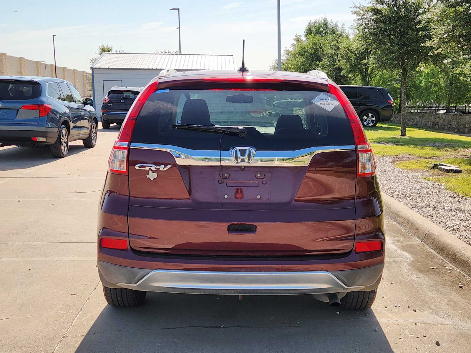 Thumbnail: 2016 Honda CR-V - 5